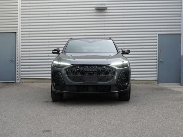 2025 Audi SQ5