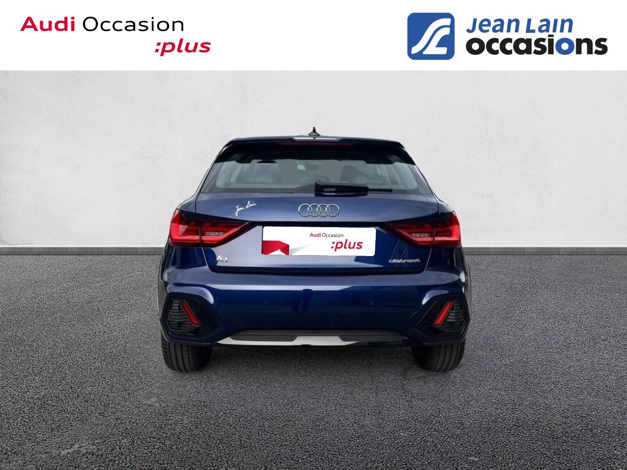 Image about Audi A1 allstreet Avus 35 TFSI 110 kW (150 ch) S tronic