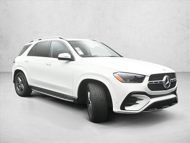 2026 MERCEDES-BENZ GLE-CLASS - Image 4