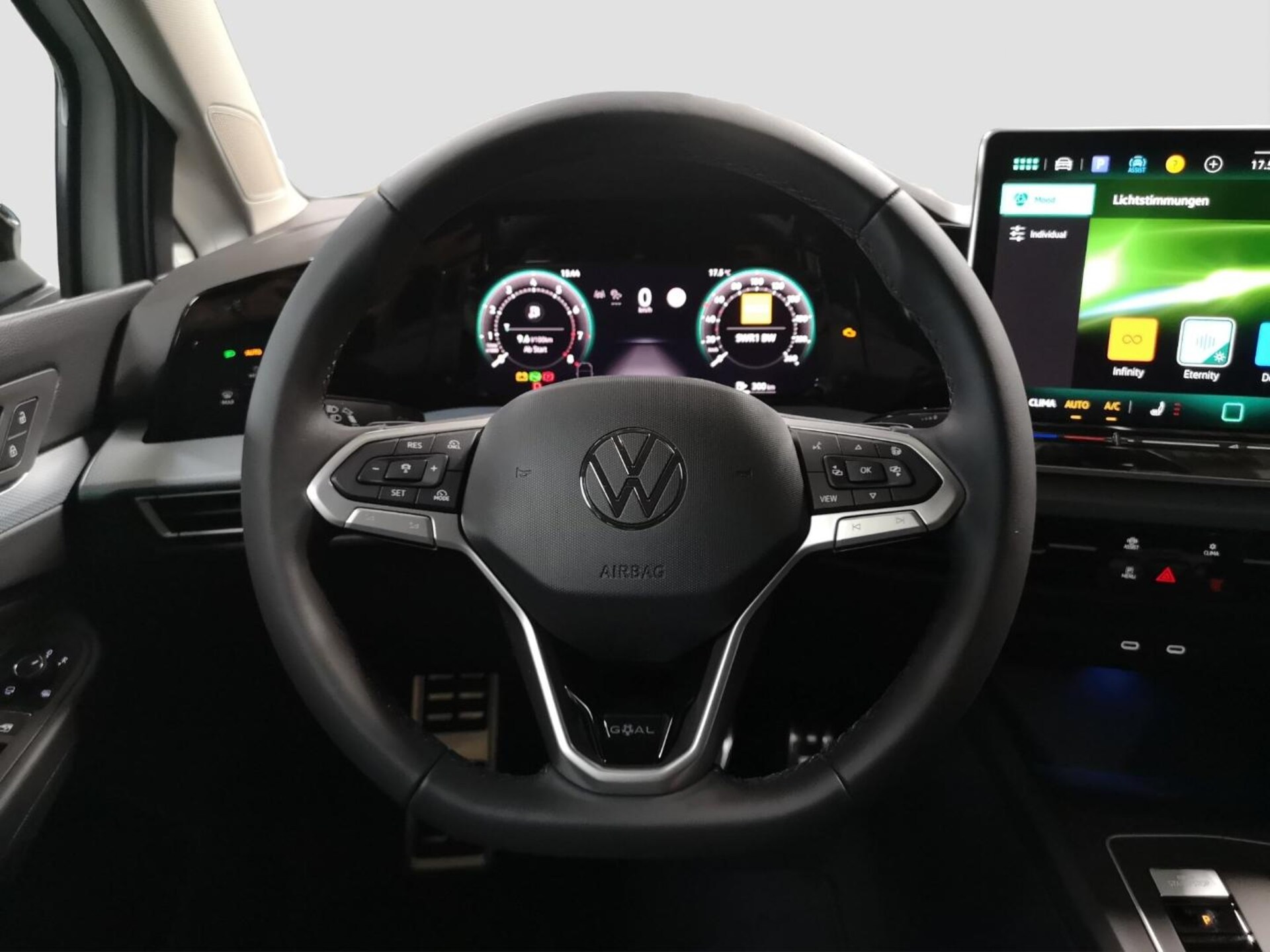 Volkswagen Golf Goal