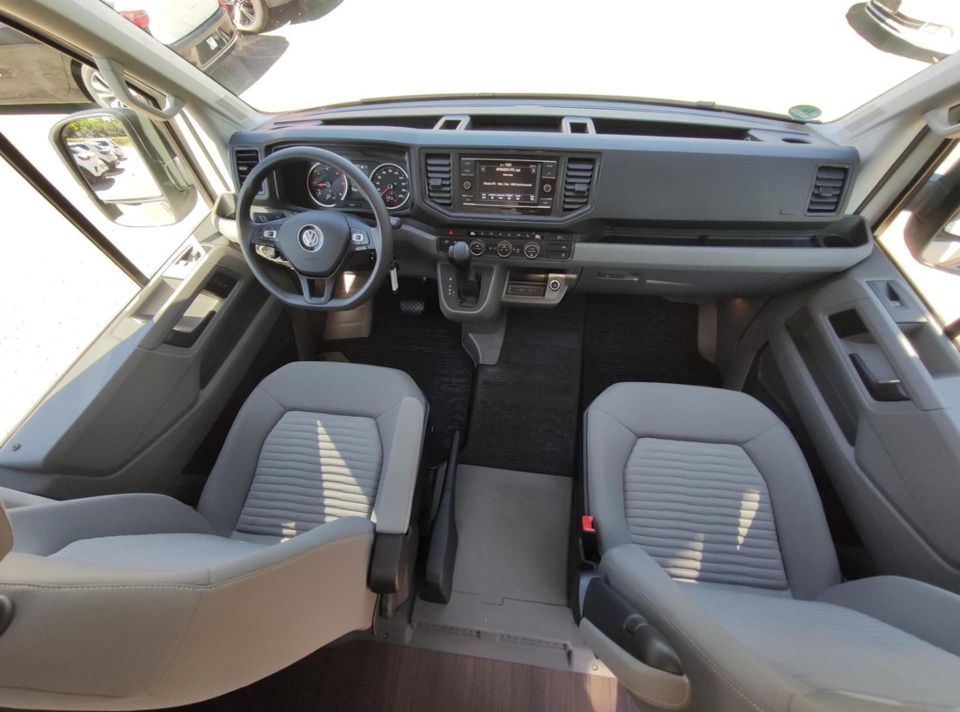 Volkswagen Grand California 600
