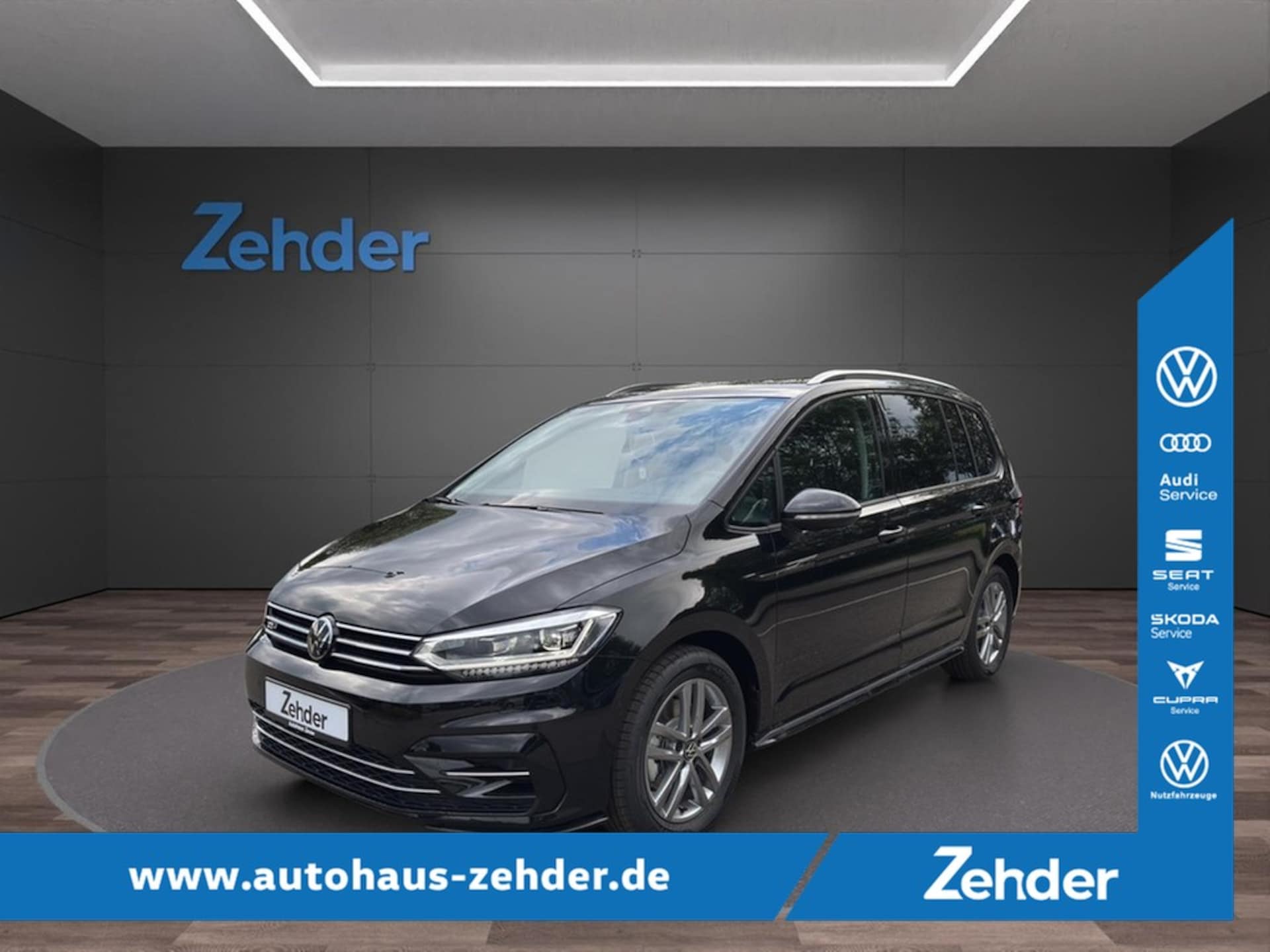 Volkswagen Touran Comfortline