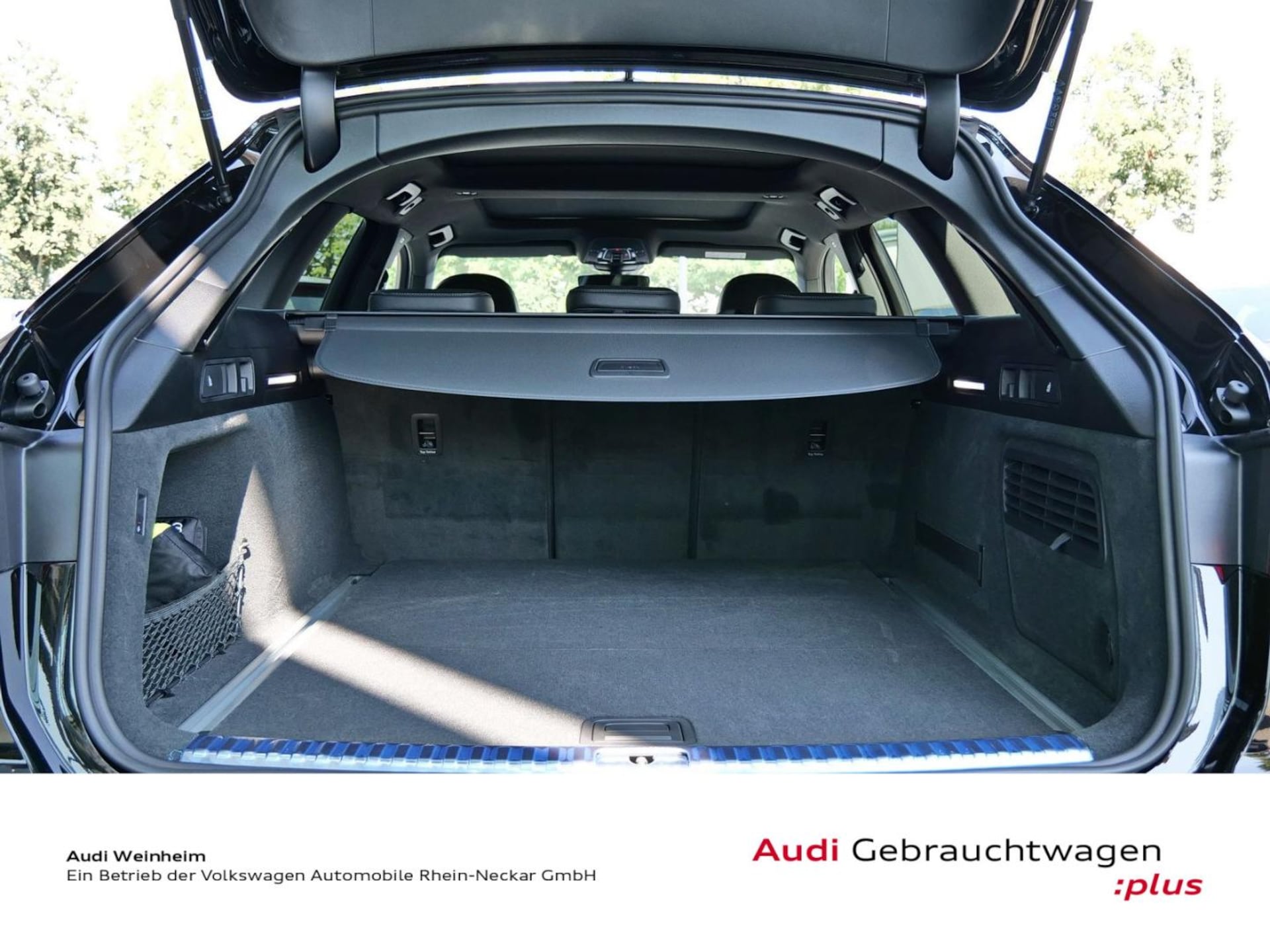Audi A6 Avant Design