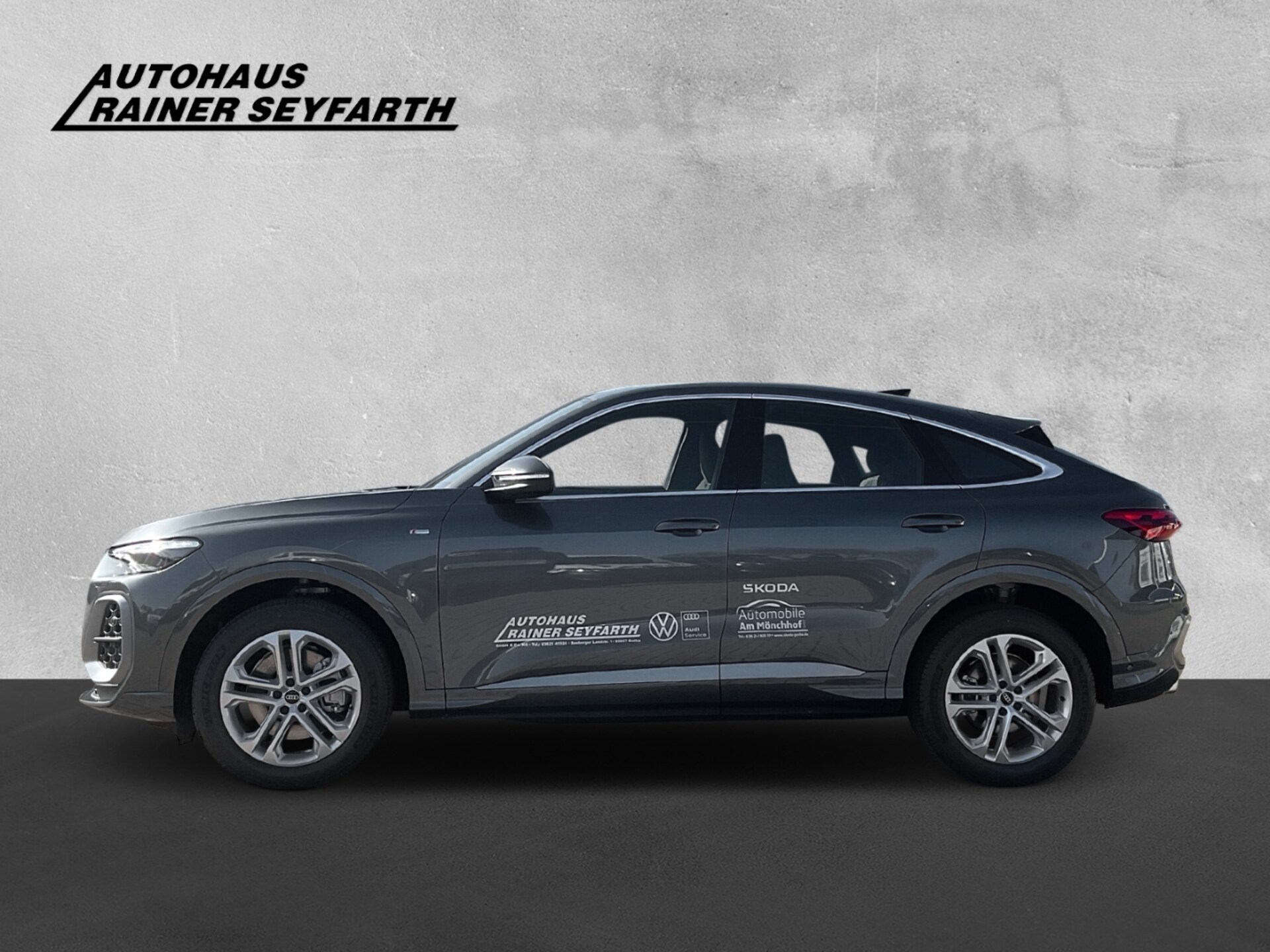 Audi Q5 Sportback