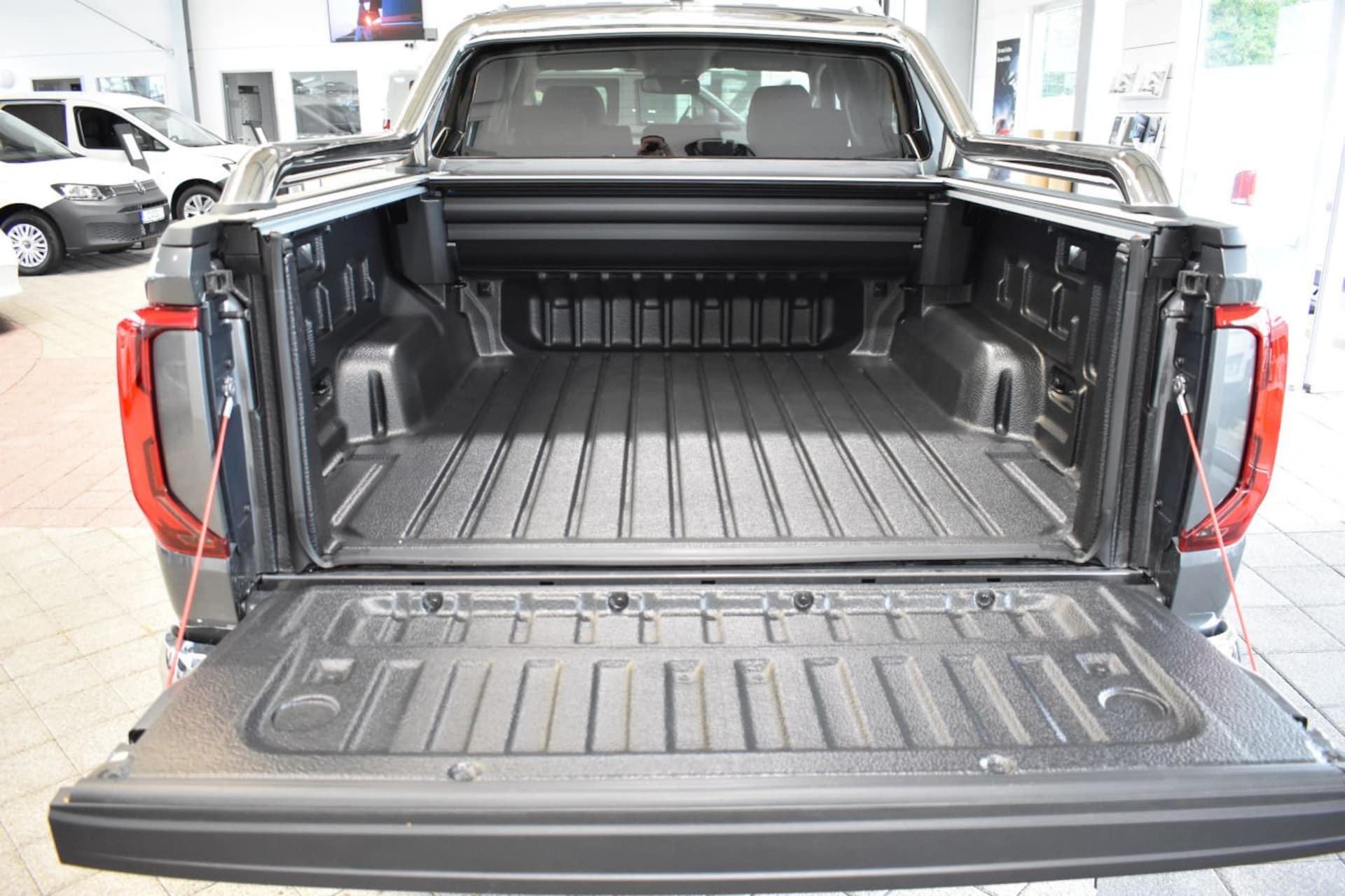 Volkswagen Amarok DoubleCab Style