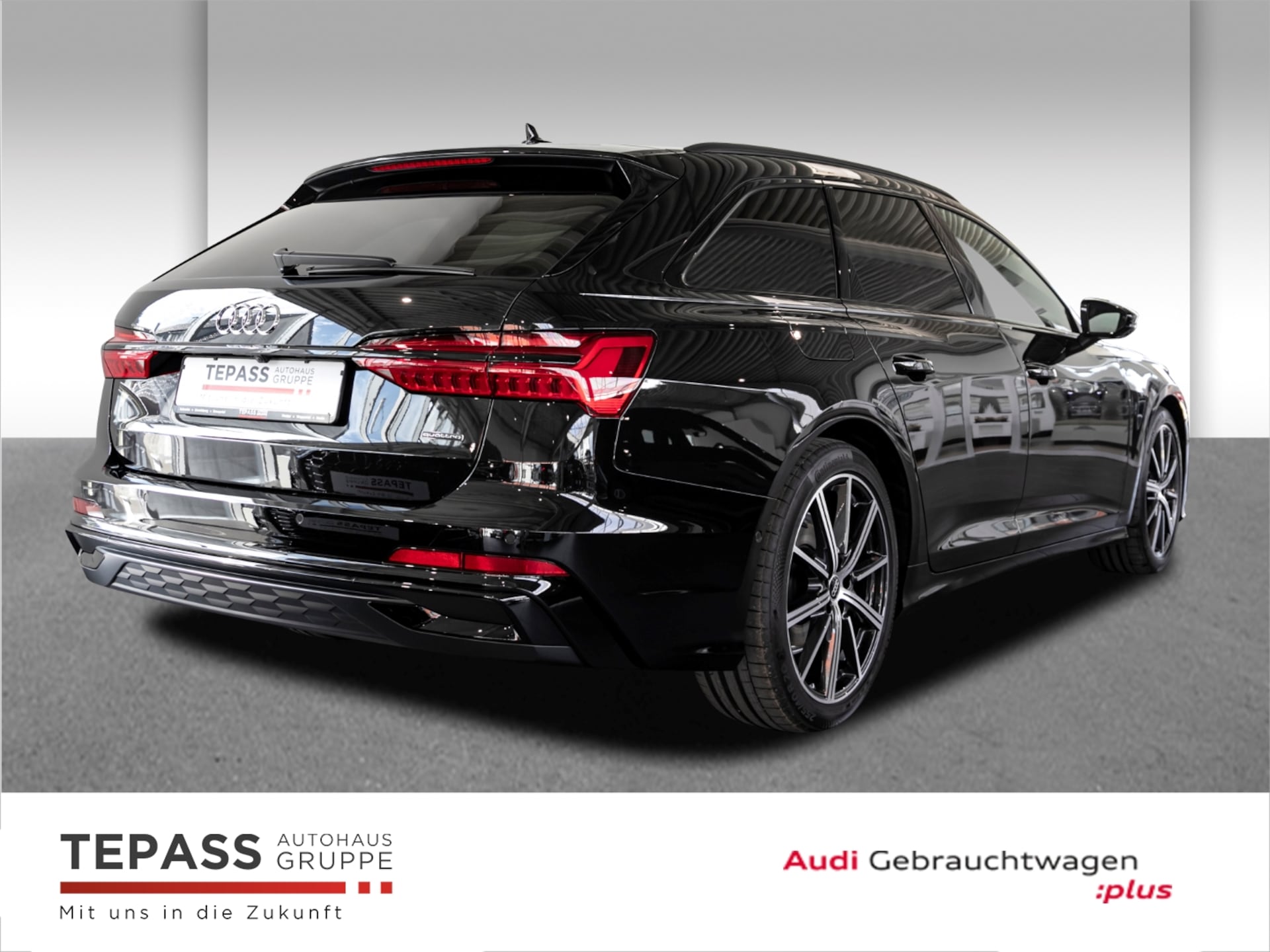 Audi A6 Avant Design