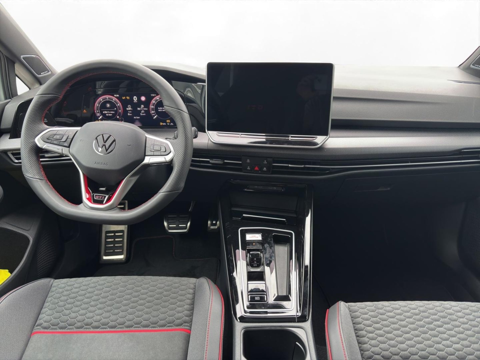 Volkswagen Golf GTI Clubsport