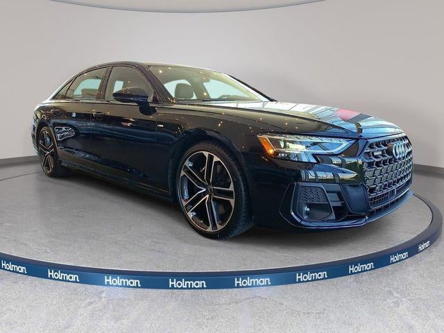 2026 Audi A8 L