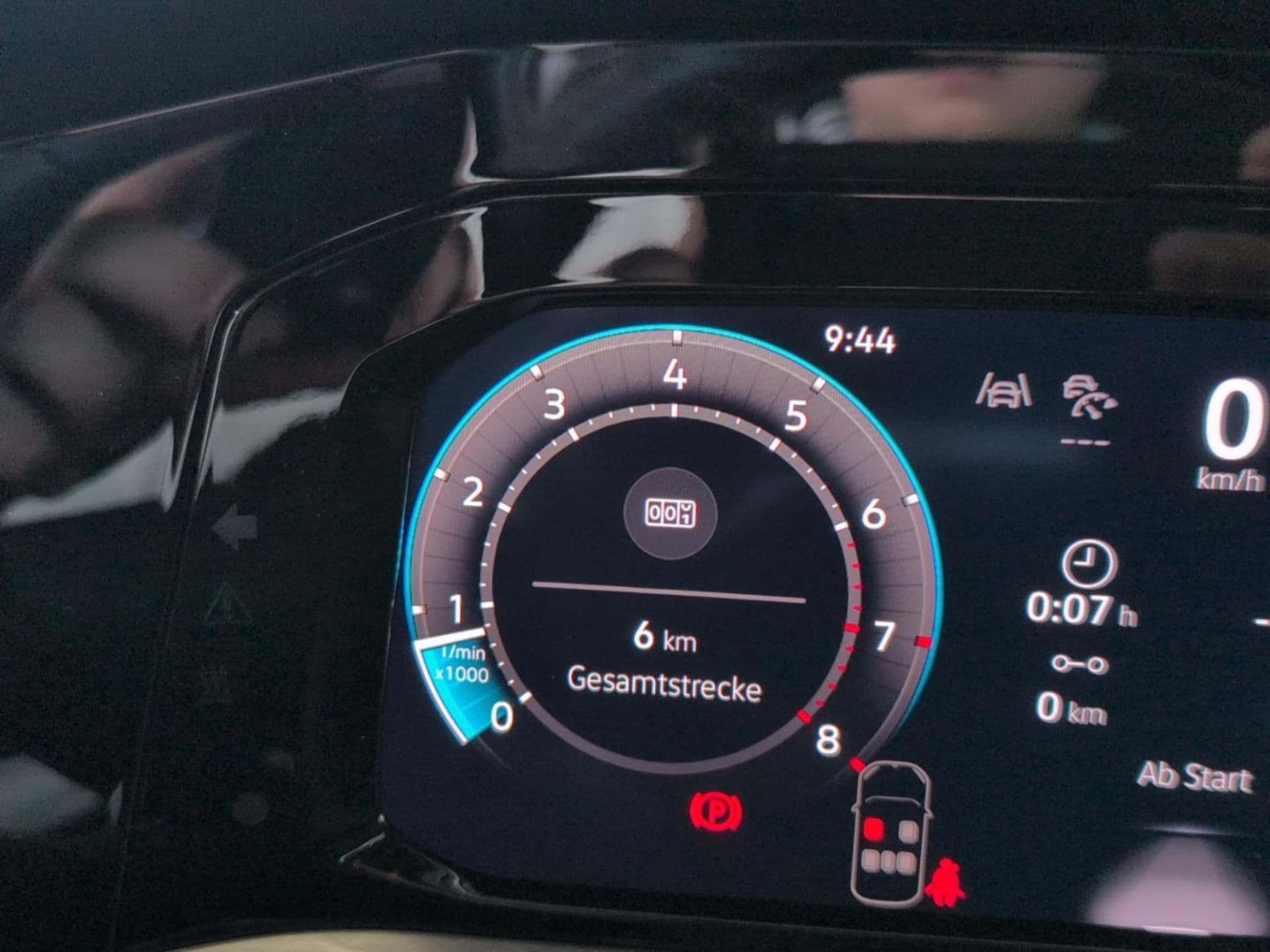Volkswagen Golf Life