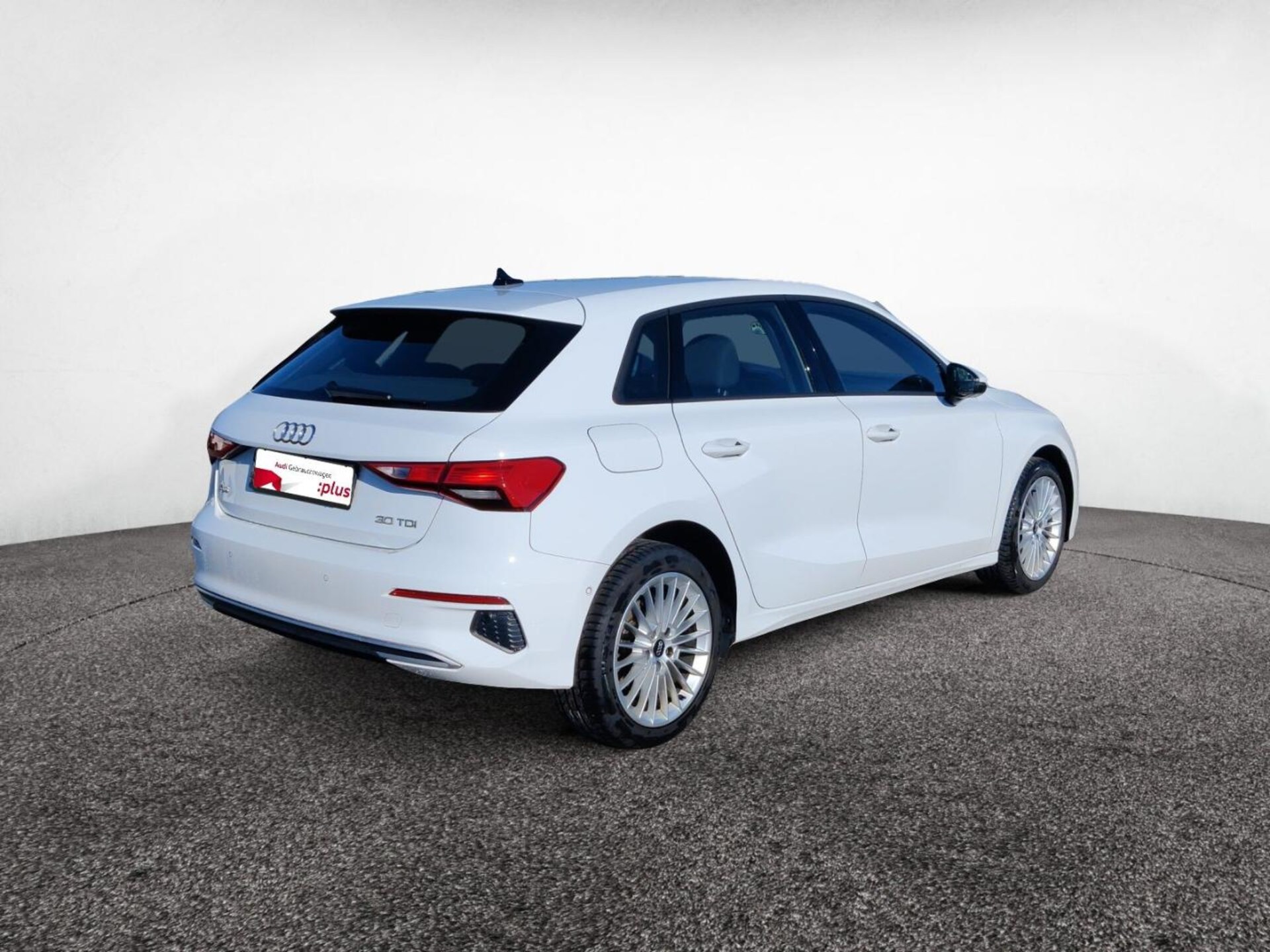 Audi A3 Sportback Advanced