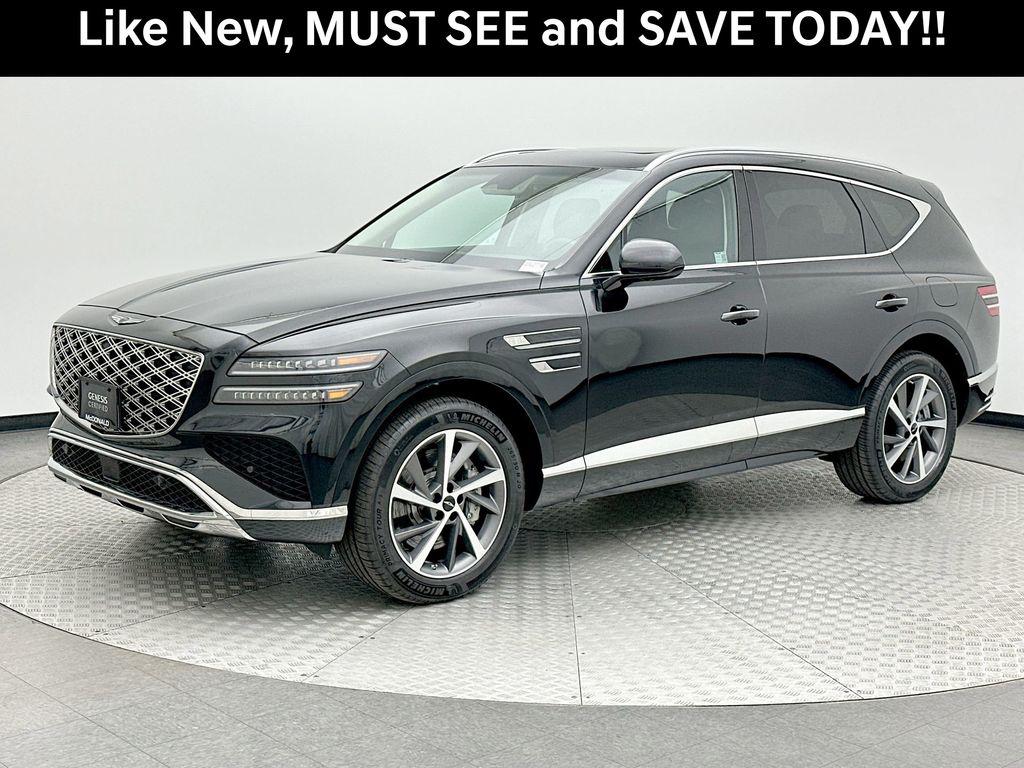 2025 Genesis GV80 2.5T Select AWD's photo