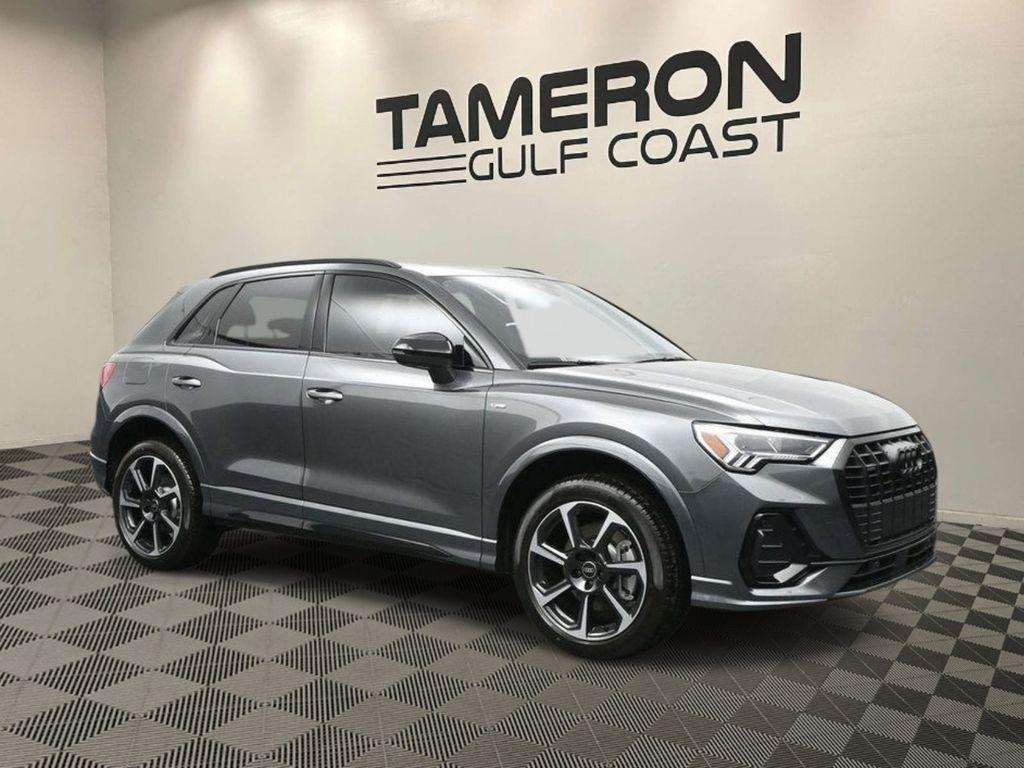 2025 Audi Q3 45 TFSI S Line Premium Plus quattro's photo
