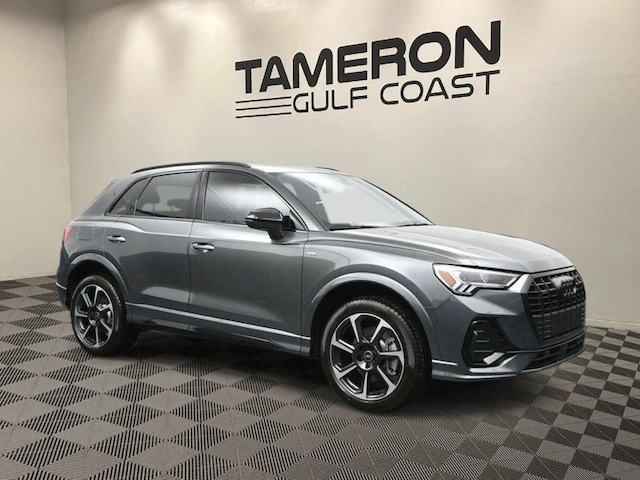 2025 Audi Q3 SUV