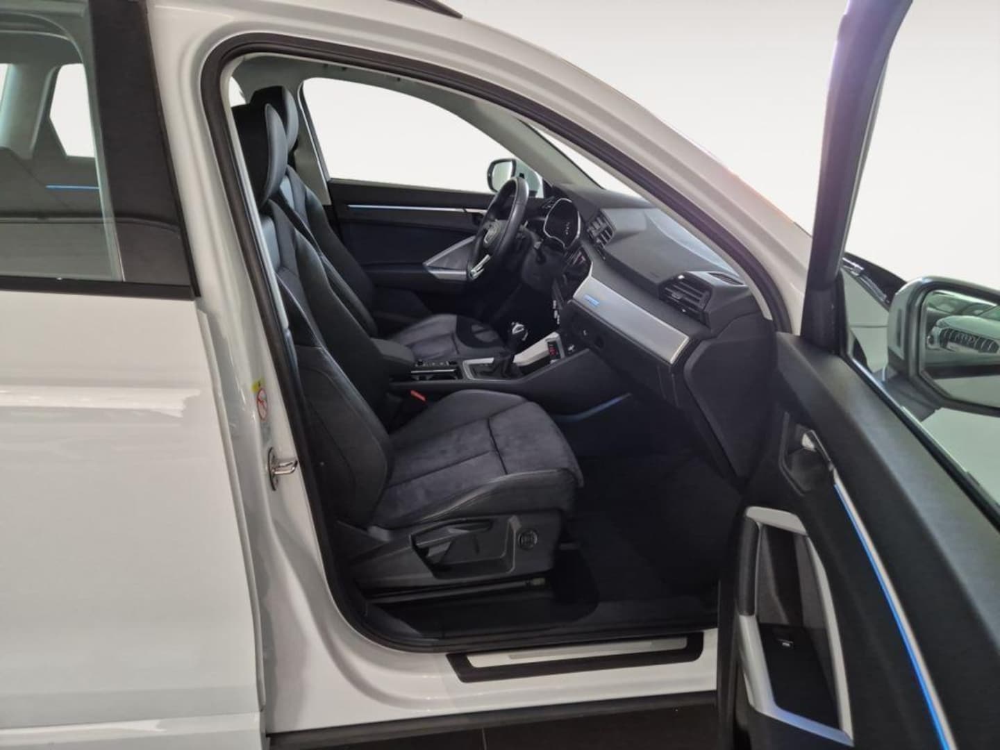 Image about Audi Q3 Advanced 35 TFSI 110 kW (150 CV) S tronic
