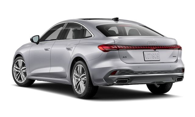 2026 Audi A5 Sedan