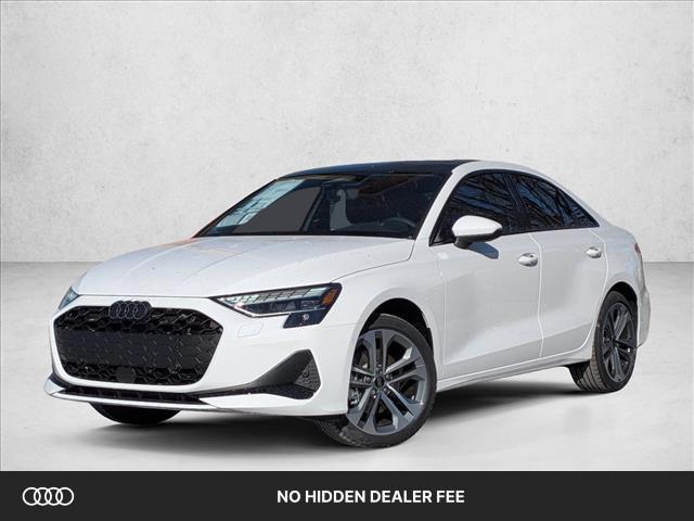 2026 Audi A3 Premium quattro S tronic's photo