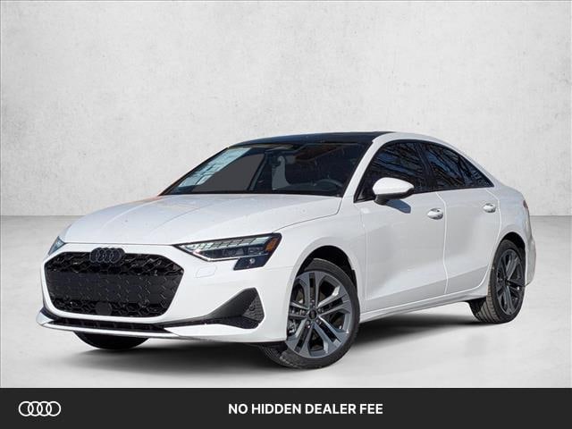 2026 Audi A3 Sedan