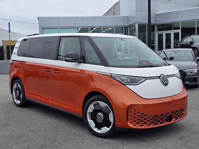 2025 Volkswagen ID. Buzz