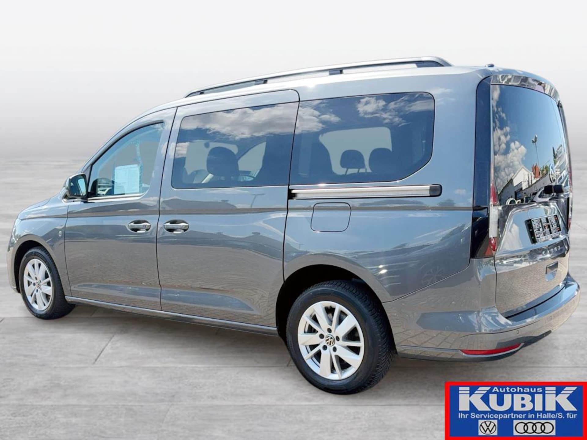 Volkswagen Caddy Maxi Life