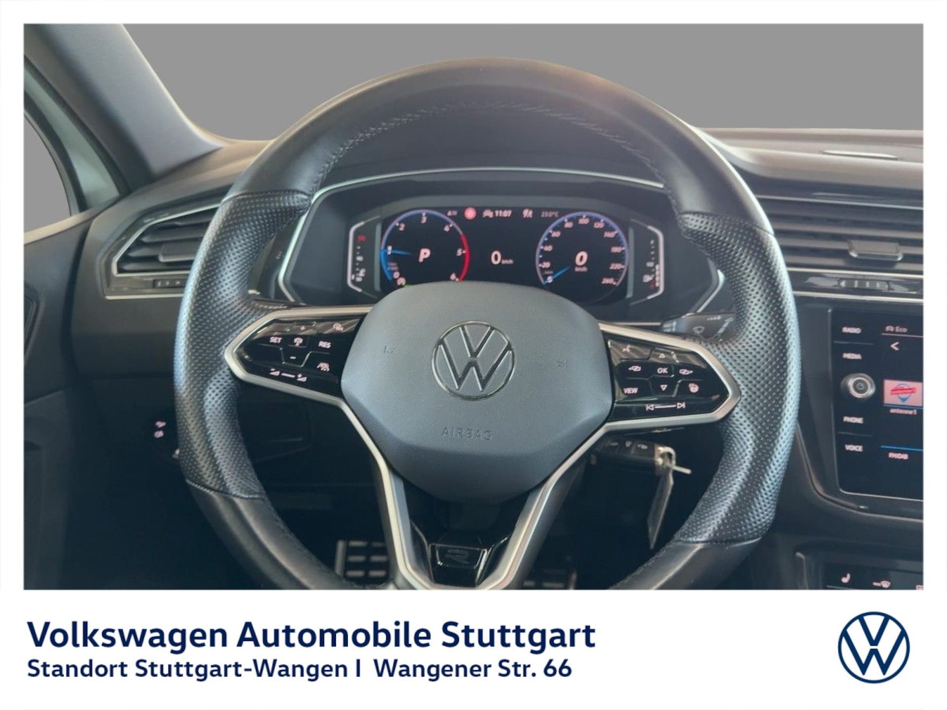 Volkswagen Tiguan R-Line