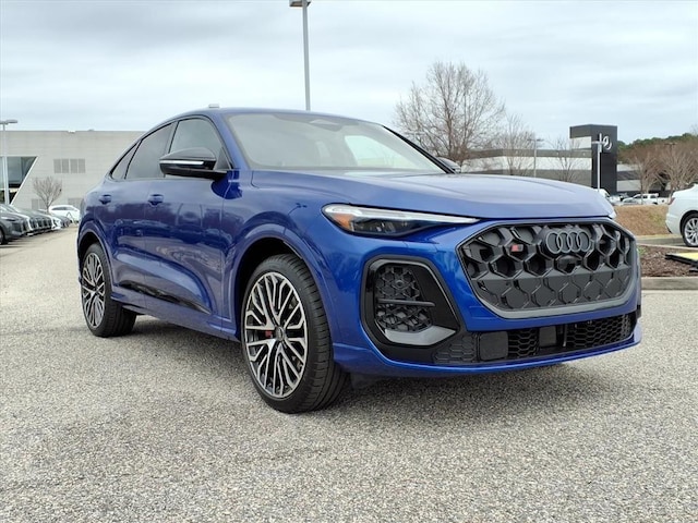 2025 Audi SQ5 Sportback