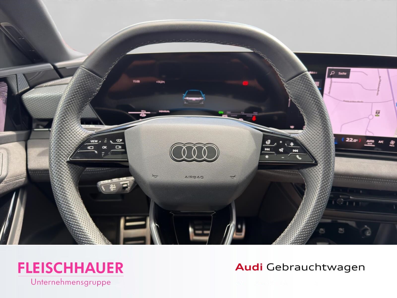 Audi S6 Avant e-tron – Bild 7