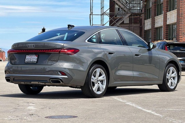 2025 Audi A5 Sedan