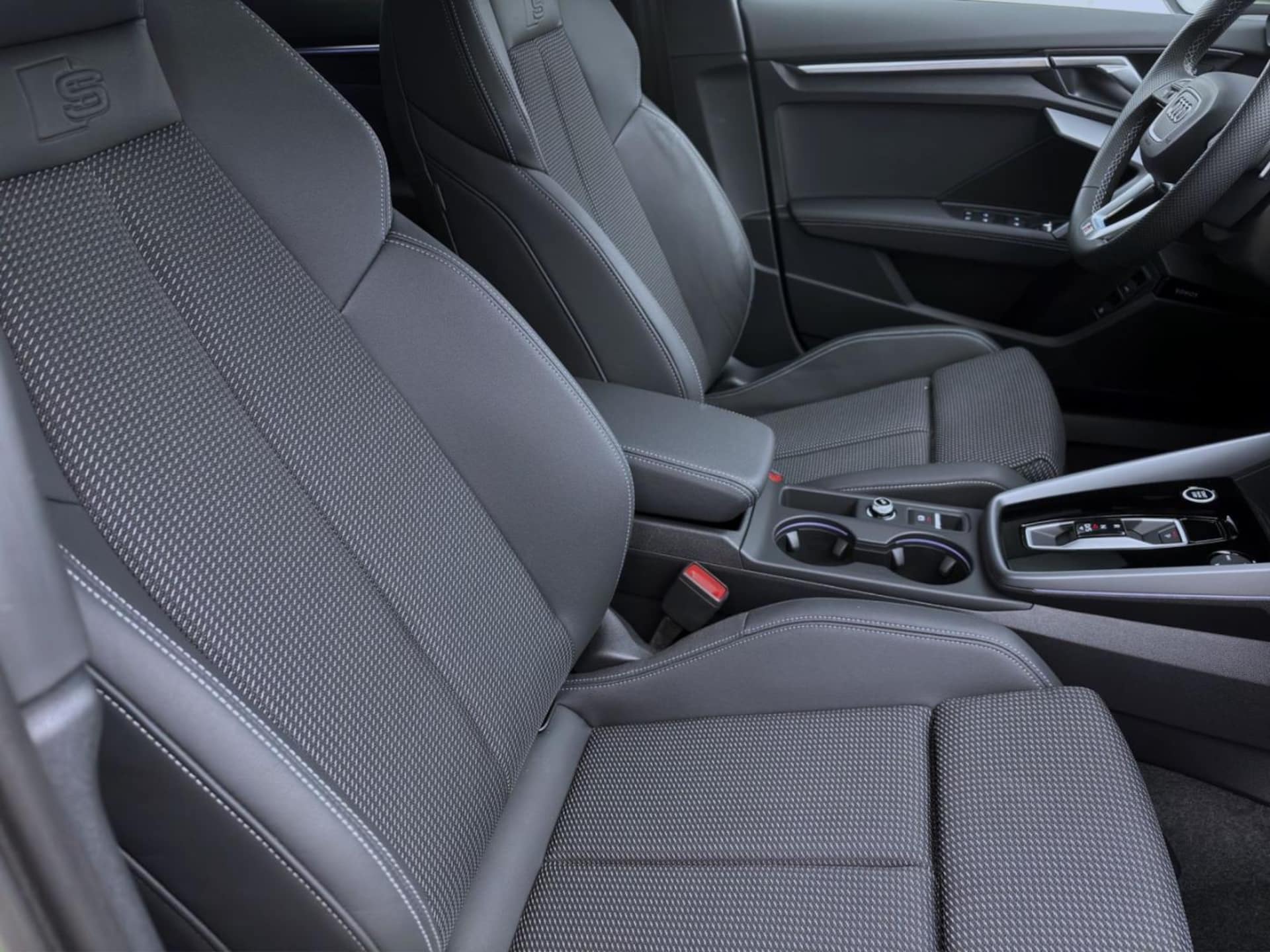 Audi A3 allstreet TFSI e