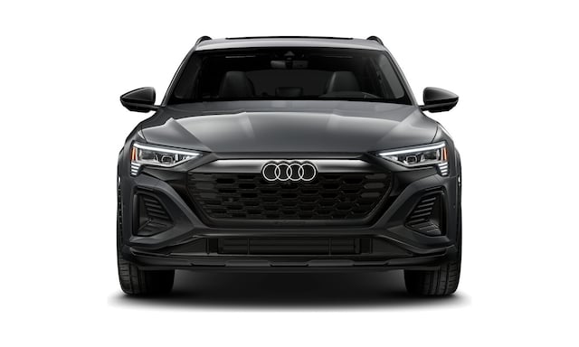 2024 Audi SQ8 e-tron
