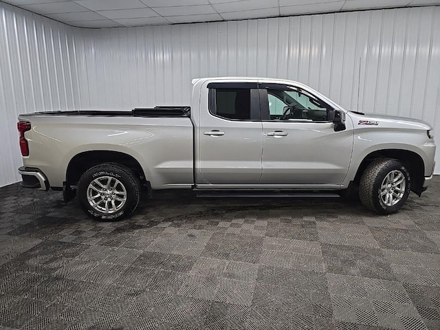 2020 Chevrolet Silverado