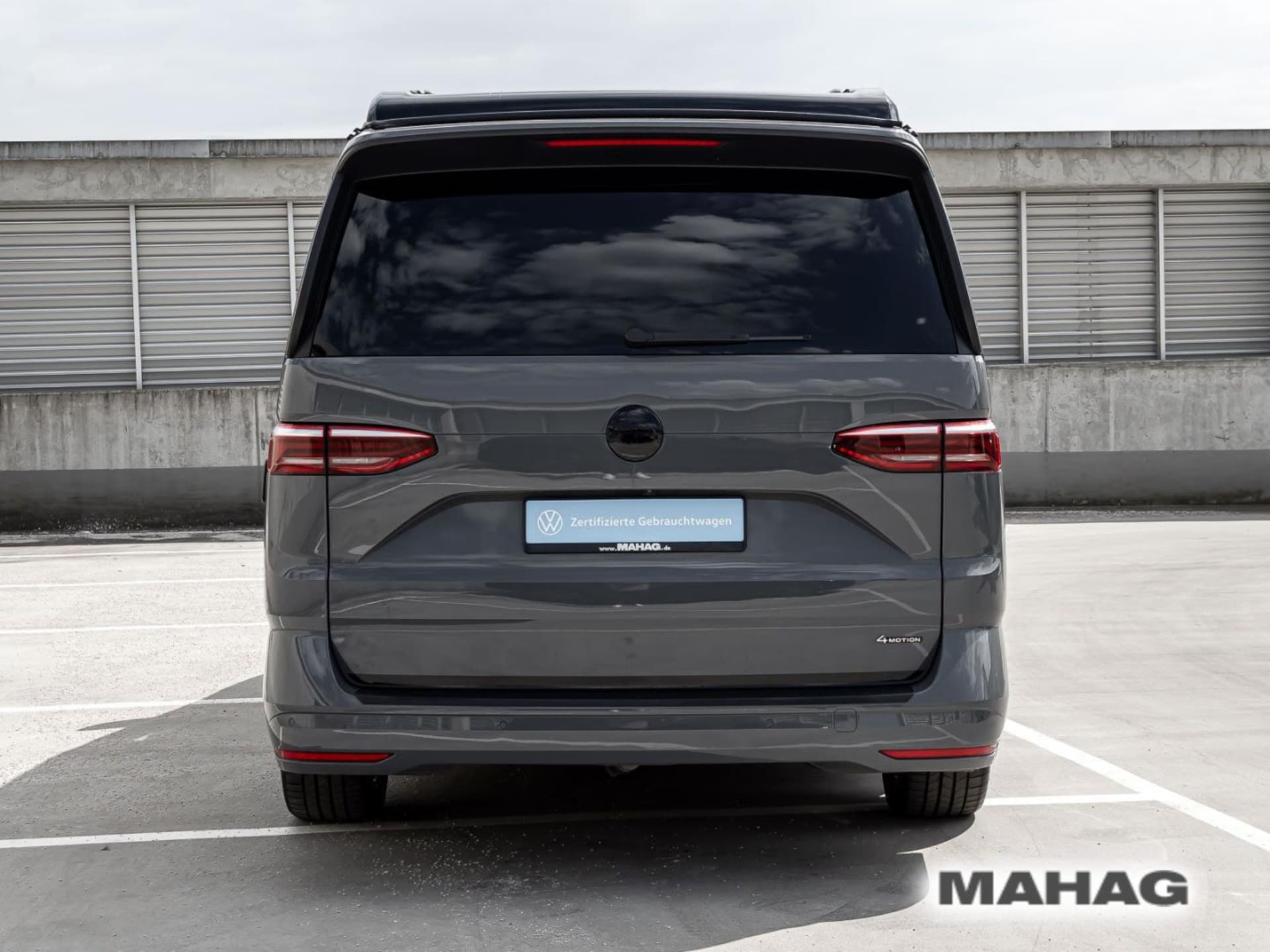 Volkswagen California Beach Tour