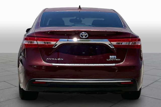 2014 Toyota Avalon Hybrid