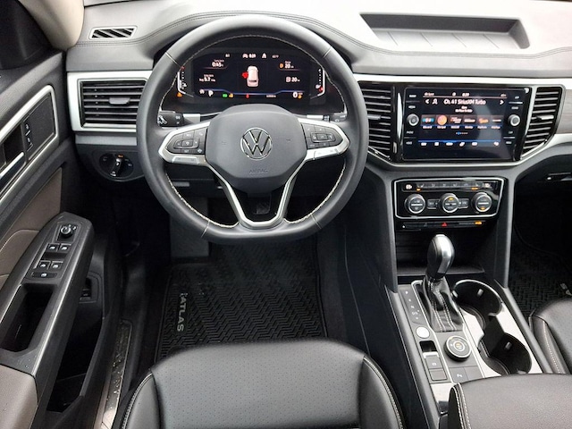 2023 Volkswagen Atlas
