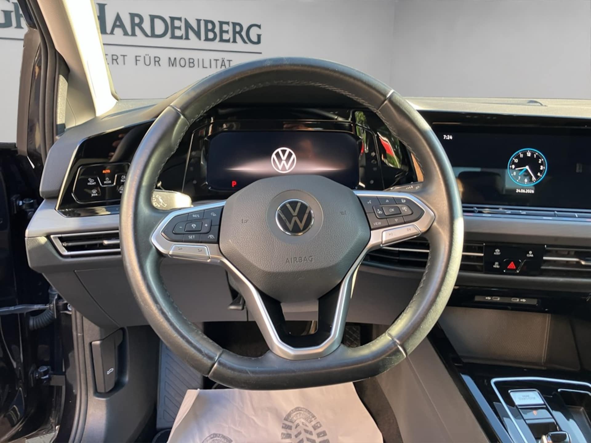 Volkswagen Golf Variant Style