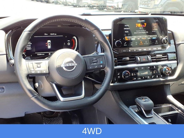 2023 Nissan Pathfinder
