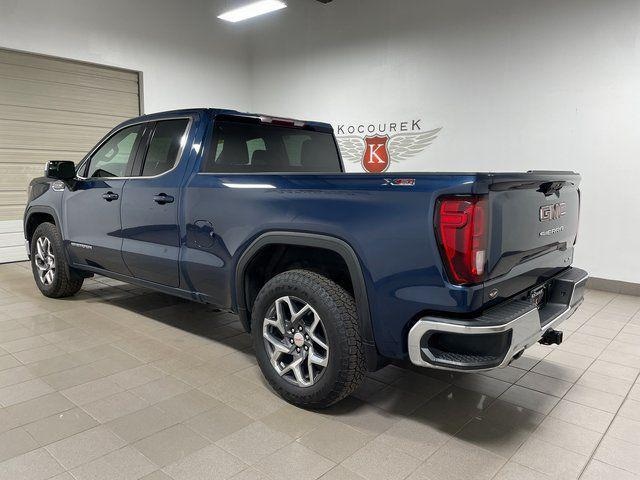 2023 GMC Sierra