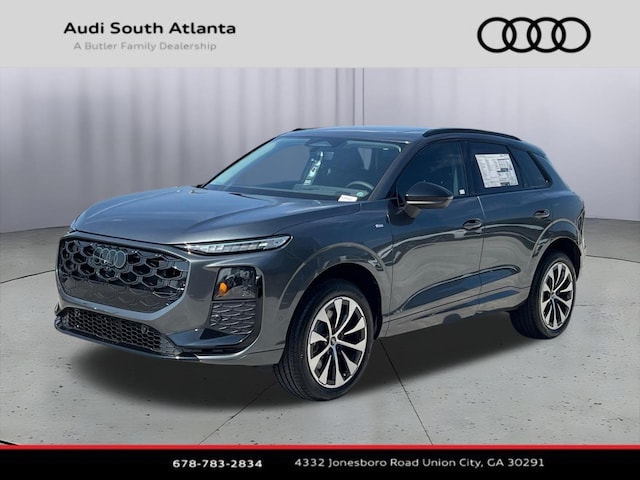 2026 Audi Q3 SUV