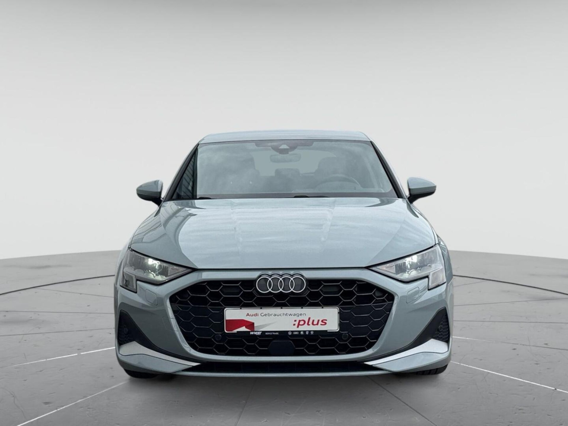 Audi A3 Sportback Advanced