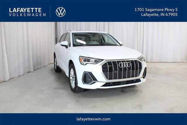 2023 Audi Q3 SUV