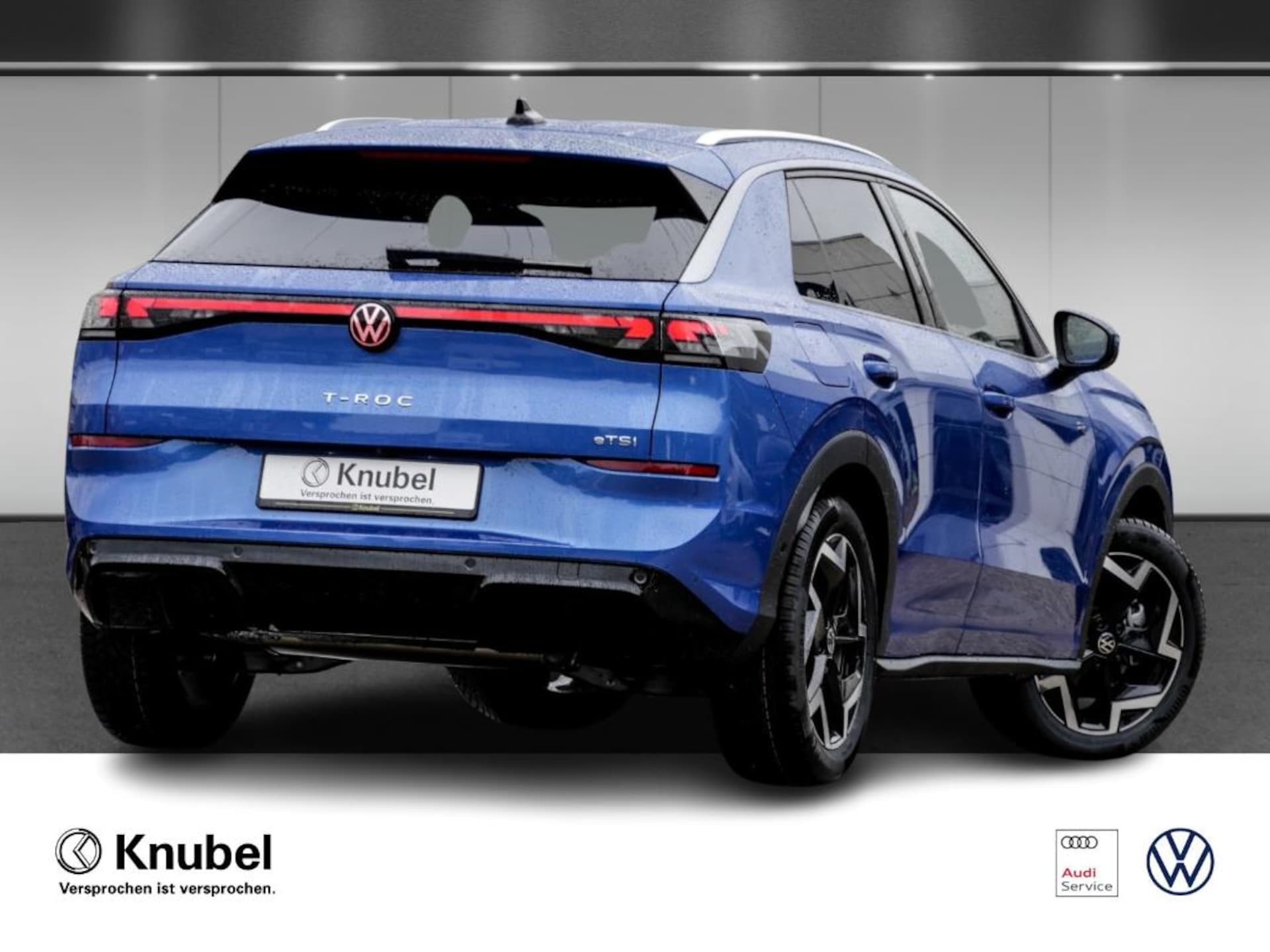 Volkswagen T-Roc R-Line