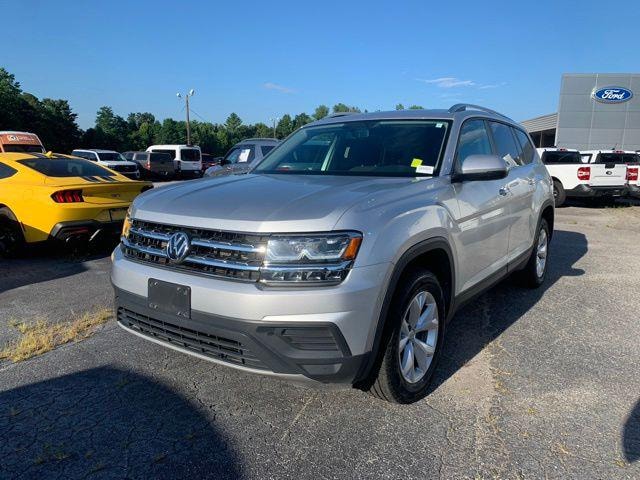 2018 Volkswagen Atlas