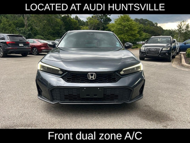 2025 Honda Civic Hybrid