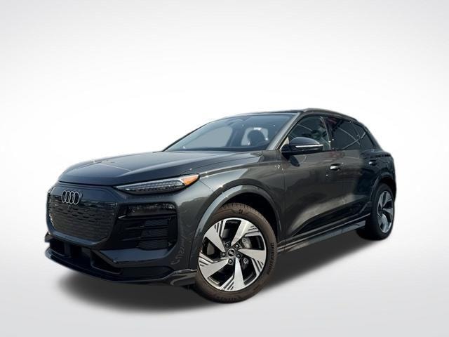 2025 Audi Q6 e-tron