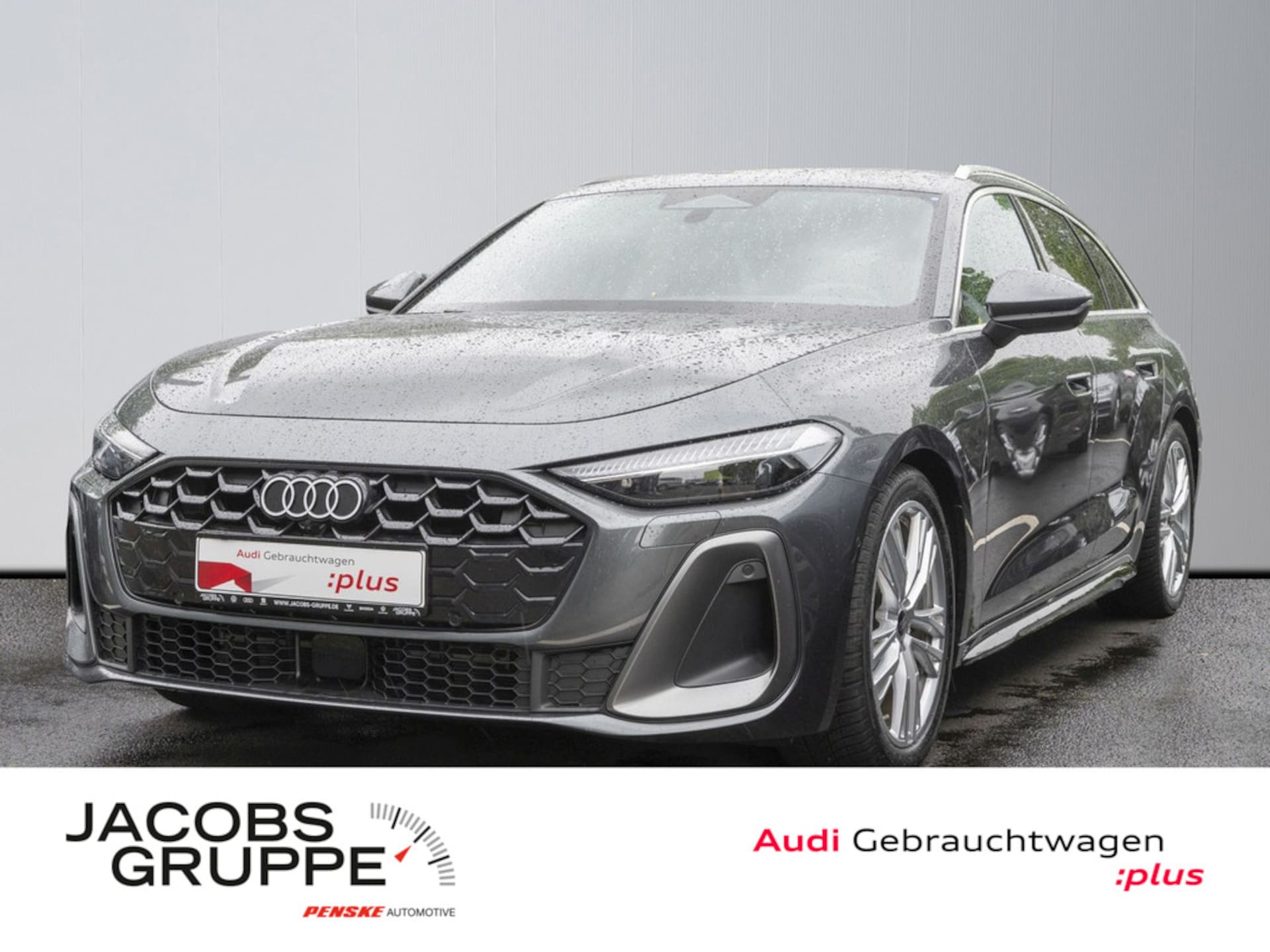 Audi A5 Avant e-hybrid