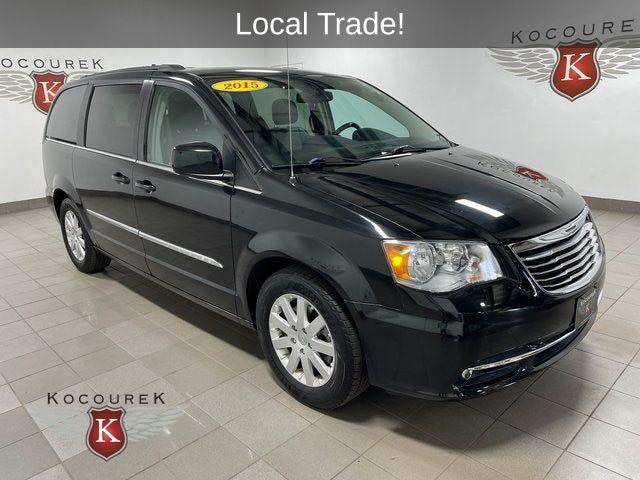 2015 Chrysler Town & Country