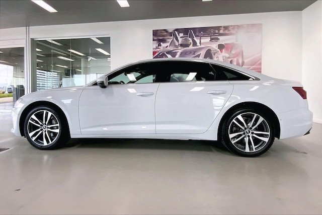 2023 Audi A6 Sedan
