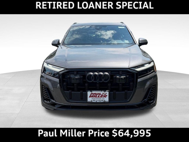 2026 Audi Q7