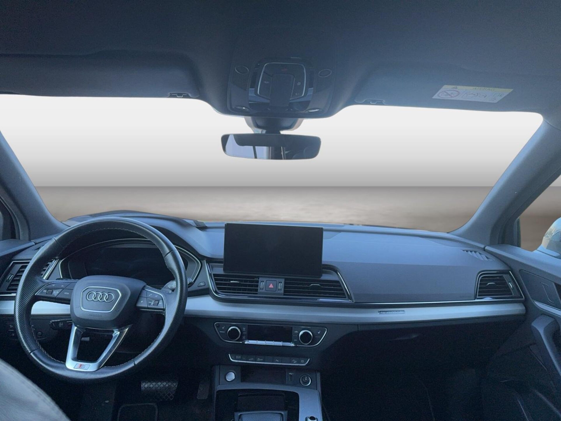 Audi Q5 TFSI e S line