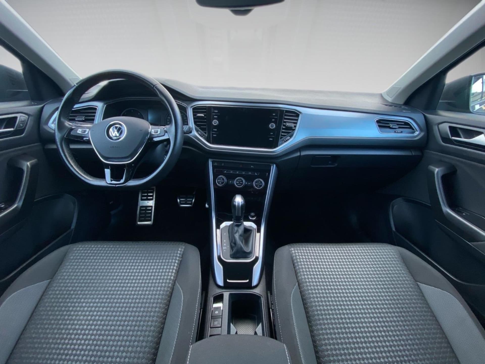 Volkswagen T-Roc Active