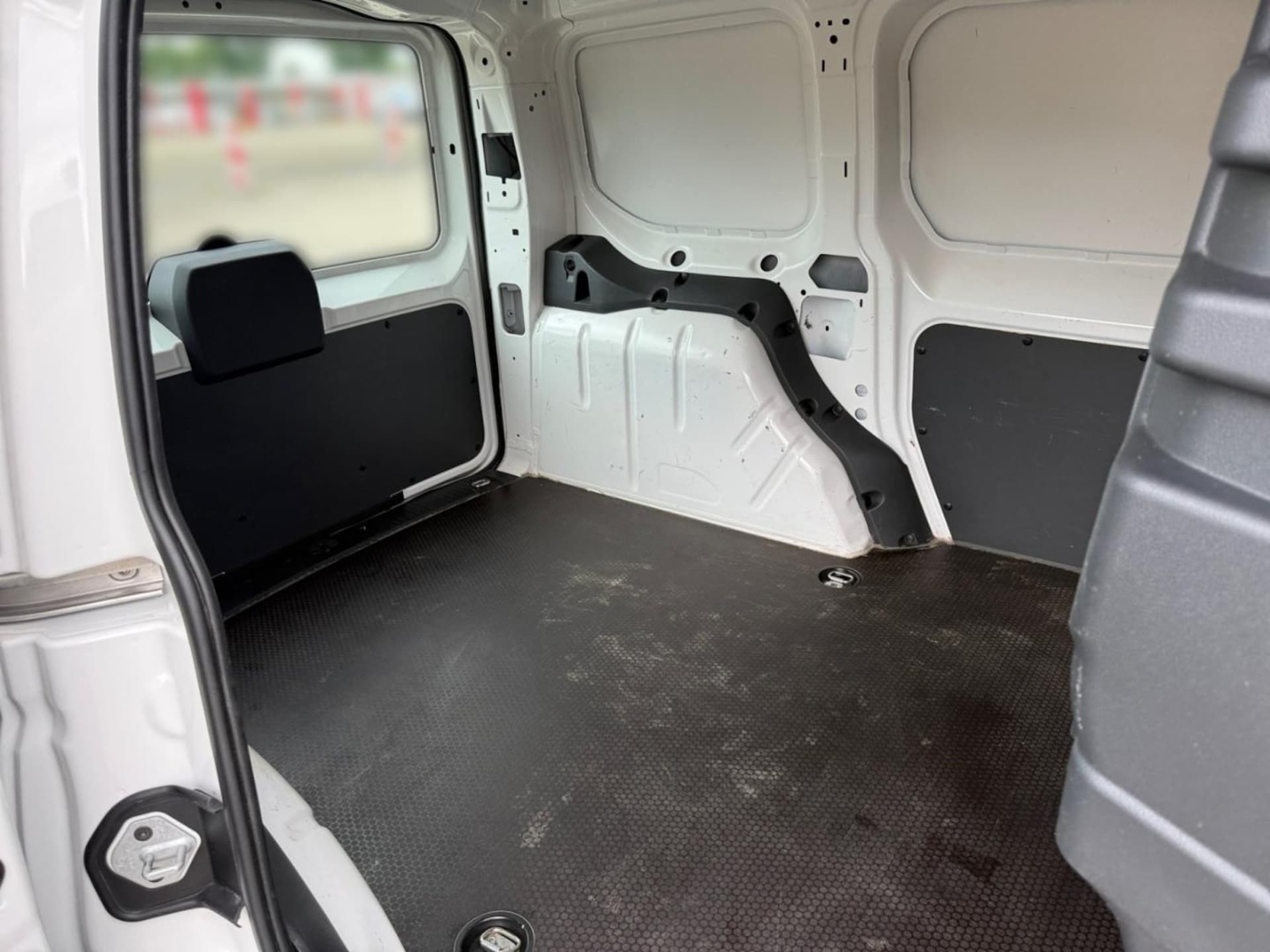 Volkswagen Caddy Cargo